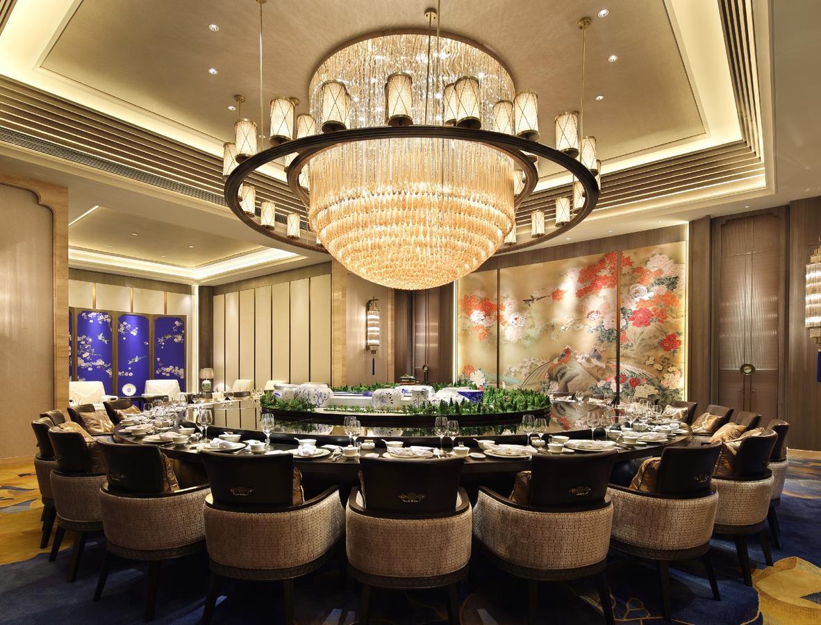 南昌融创万达文华酒店 Ngoại thất bức ảnh