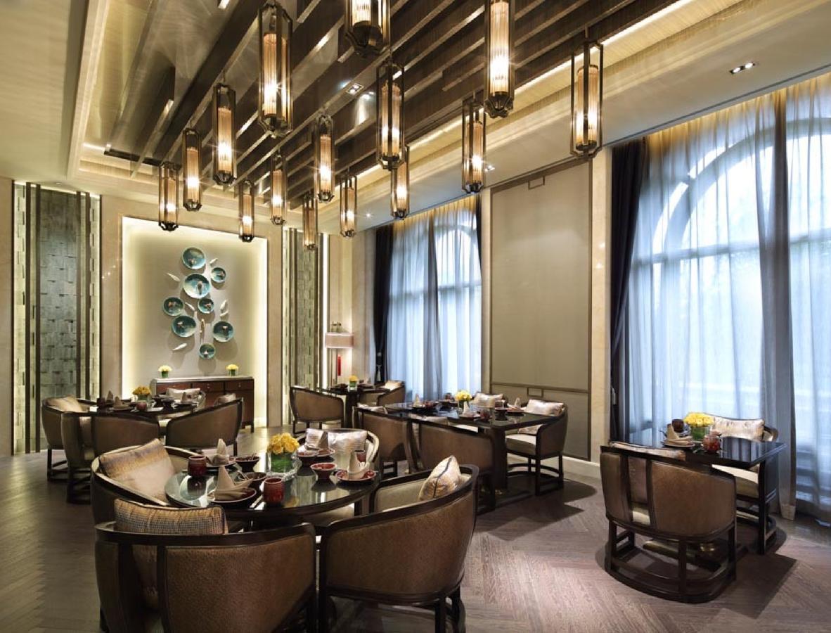 南昌融创万达文华酒店 Ngoại thất bức ảnh