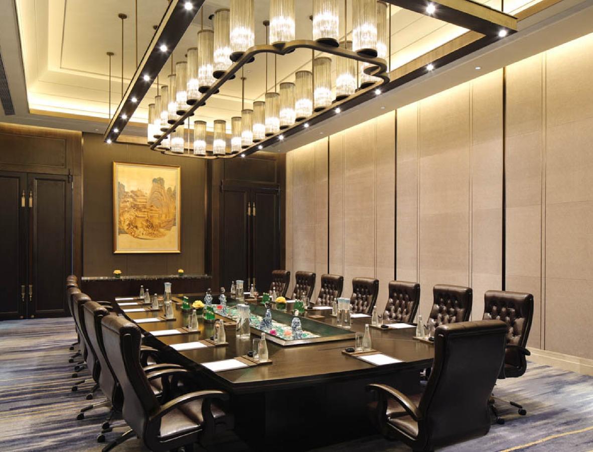 南昌融创万达文华酒店 Ngoại thất bức ảnh